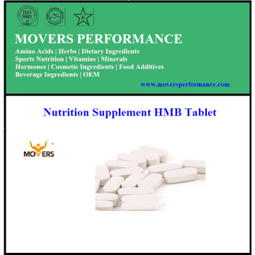 Contract Making Nutrition Supplement Hmb Tablet